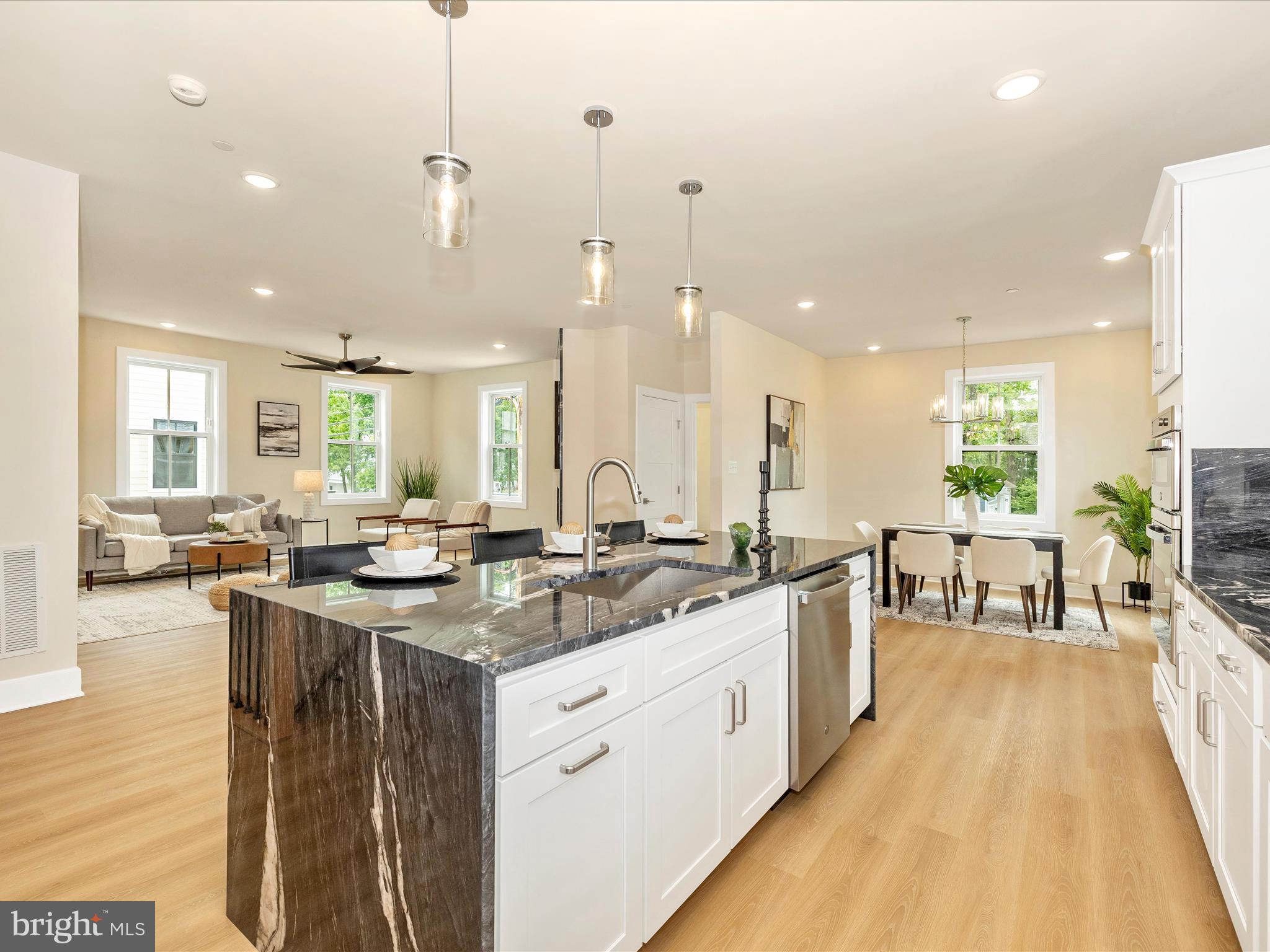 DOWNTOWN FREDERICK - Residential