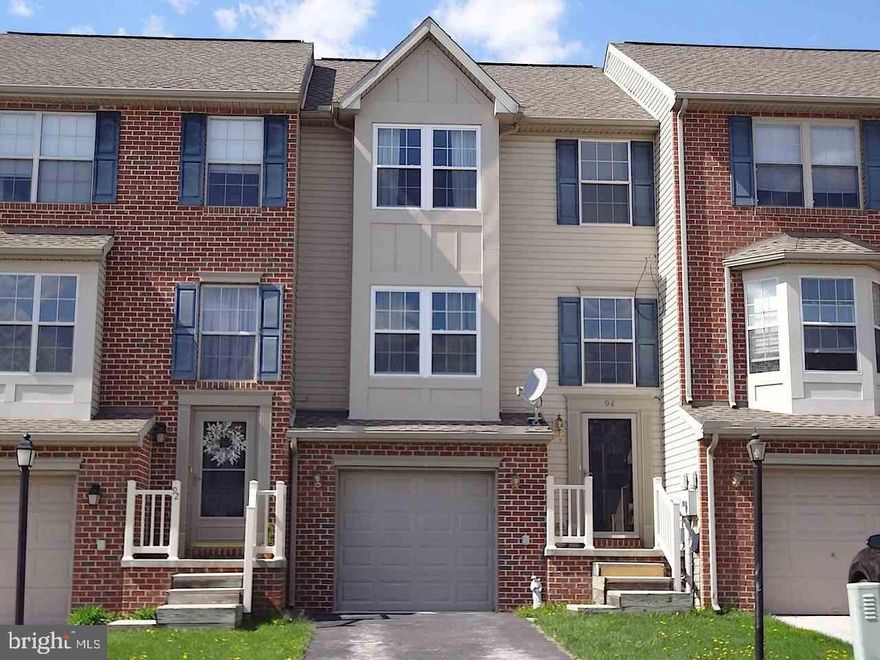 FOR RENT IN SOUTHWEST SCHOOL DISTRICT! Neat and clean and ready for occupancy! Appliances included. Lovely 3 bedroom home with large eat in kitchen and sunroom. Master bedroom has walk-in closet. Full basement. Garage! Fenced in yard! First month, last month and security deposit required before move in.  No smoking! Pet on case by case- $50/month.
