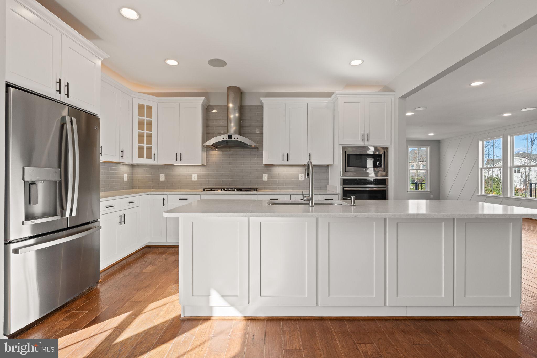 BRAMBLETON - Residential