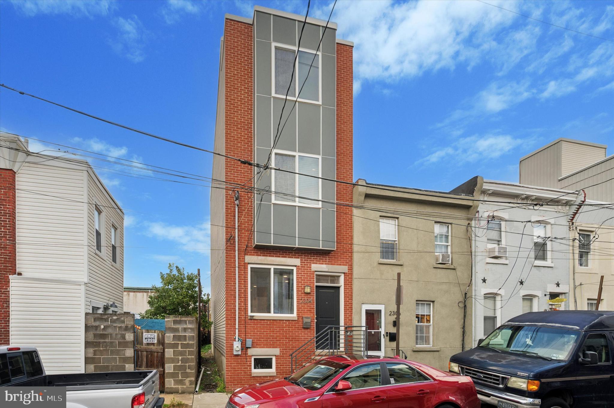 FISHTOWN - Residential Lease