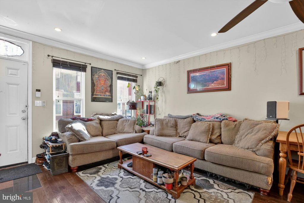 Photo of 1540 S Mole Street, PHILADELPHIA, PA 19146 (MLS # PAPH2574538)