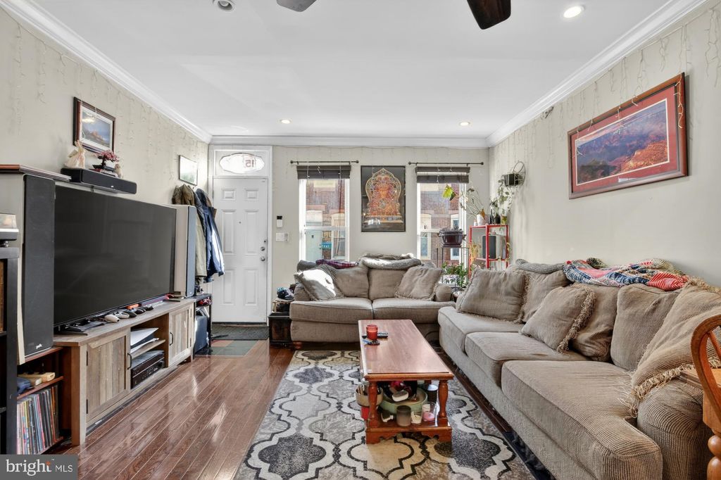 Photo of 1540 S Mole Street, PHILADELPHIA, PA 19146 (MLS # PAPH2574538)