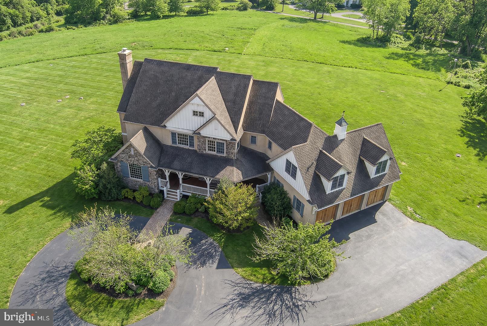 INDIAN RUN FARM - Residential