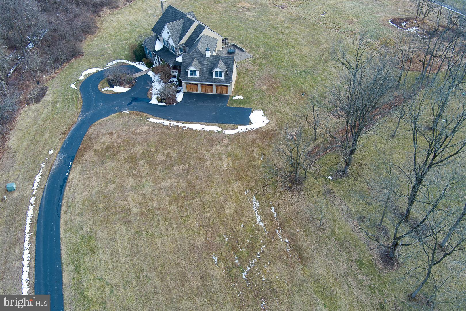 INDIAN RUN FARM - Residential