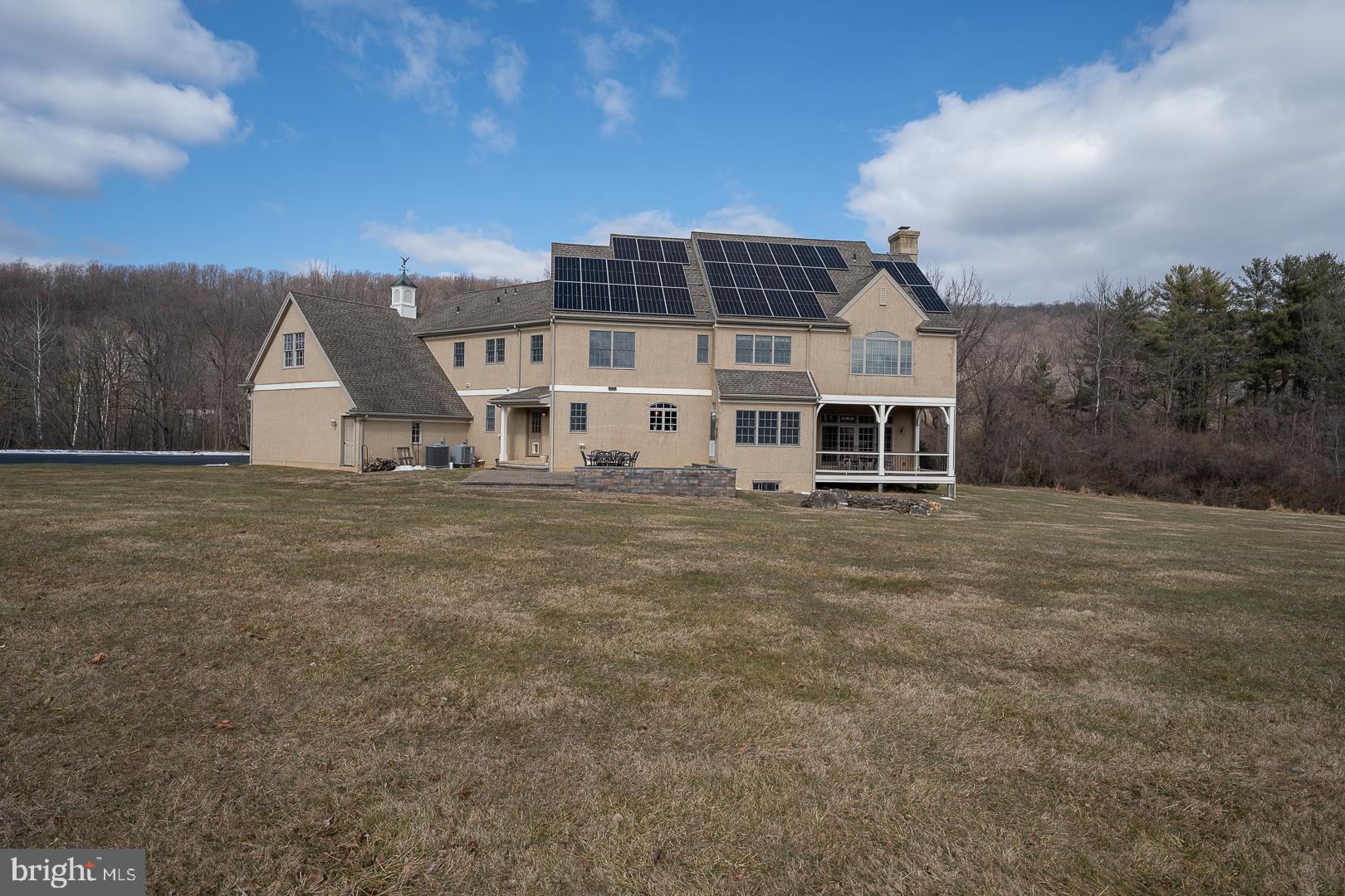 INDIAN RUN FARM - Residential