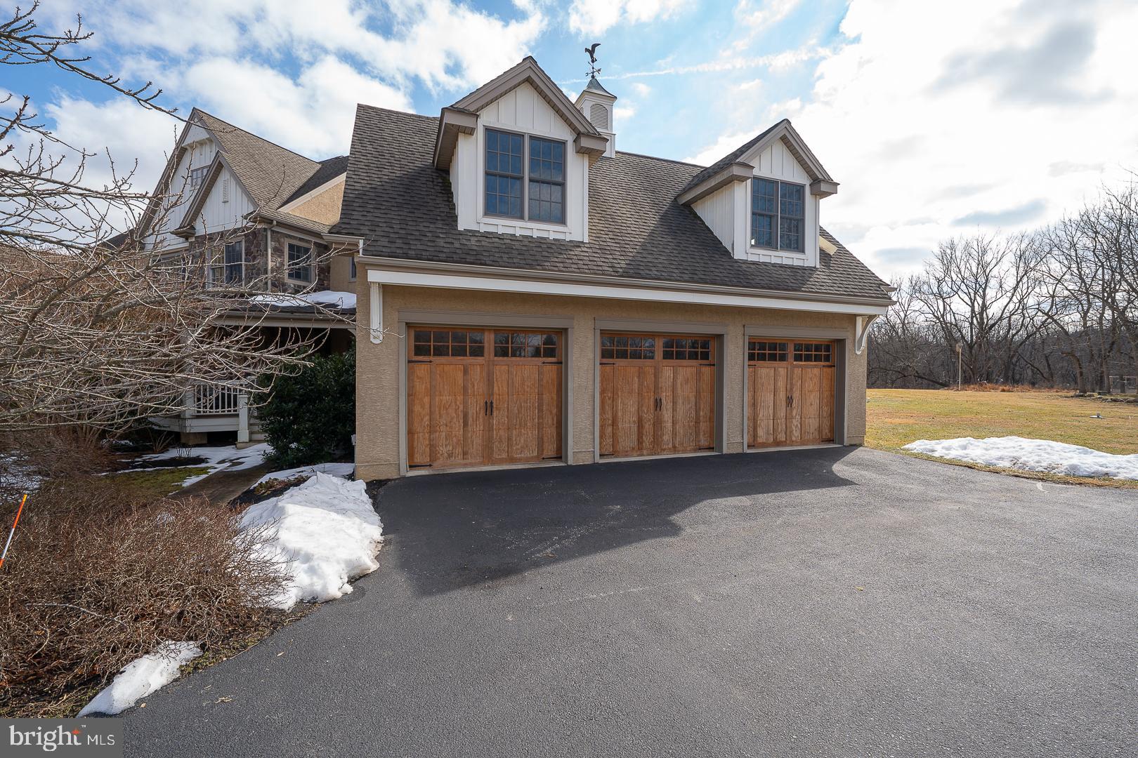 INDIAN RUN FARM - Residential