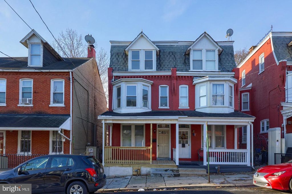 Photo of 538 S Lime Street, LANCASTER, PA 17602 (MLS # PALA2072114)