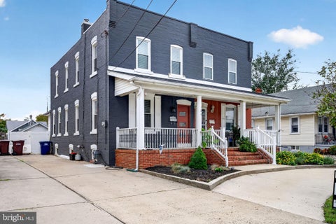 Townhouse For Sale - 124 Cleveland Avenue<br/> RIVERSIDE, NJ 08075