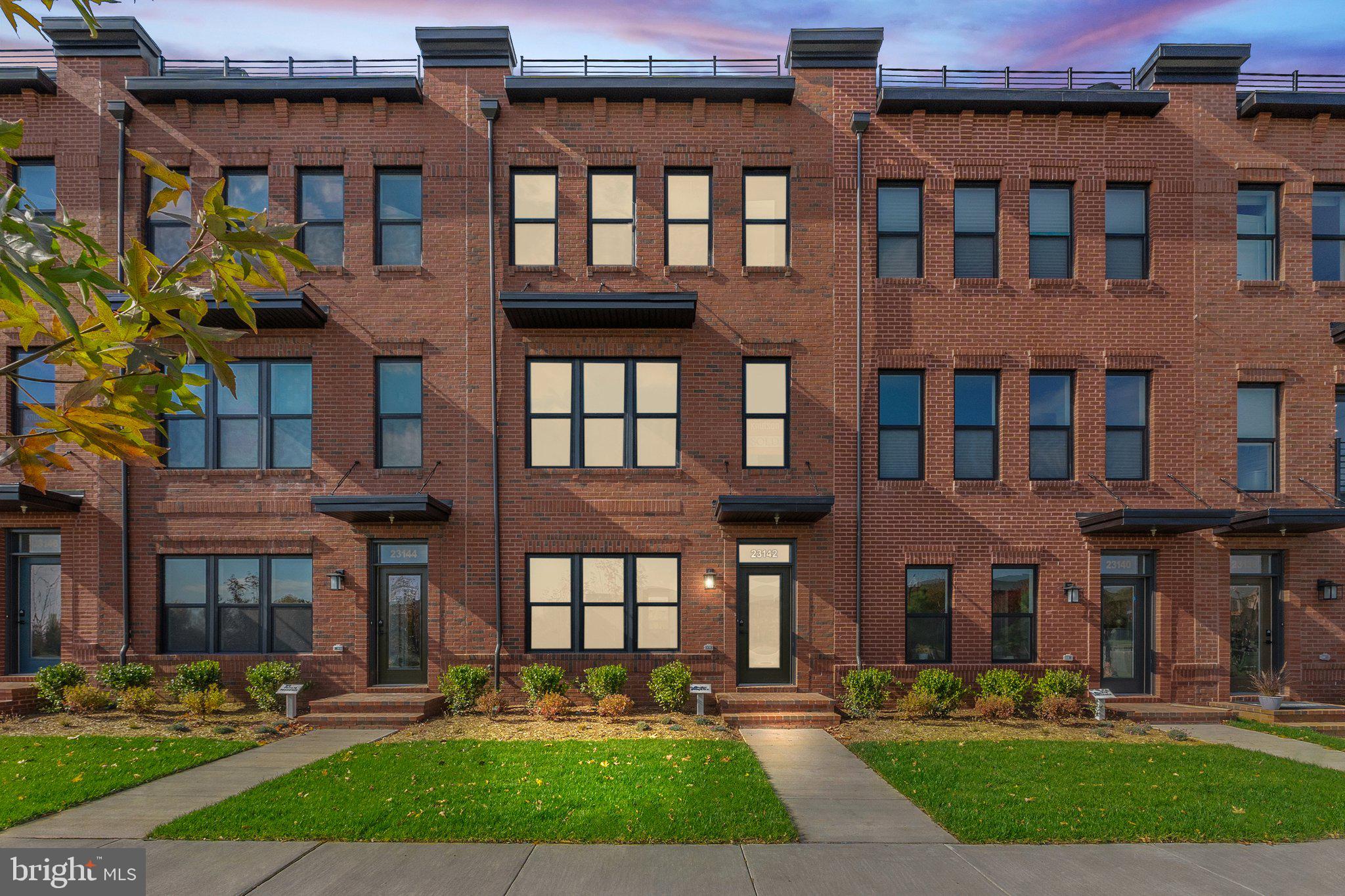 BRAMBLETON - Residential Lease