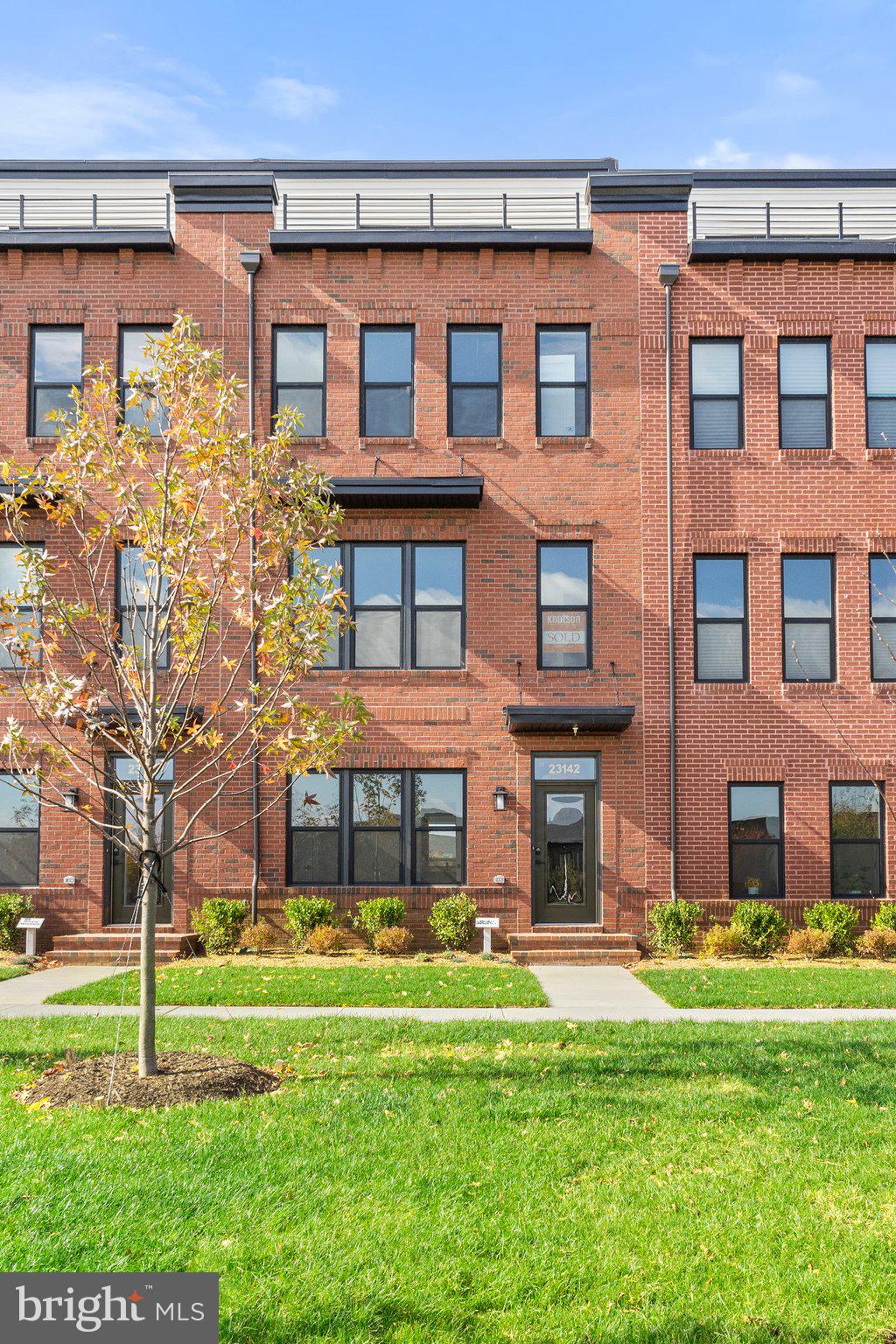 BRAMBLETON - Residential Lease