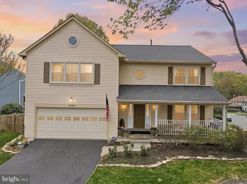 6700 Passageway Place, Burke, VA 22015 - #: VAFX2301928