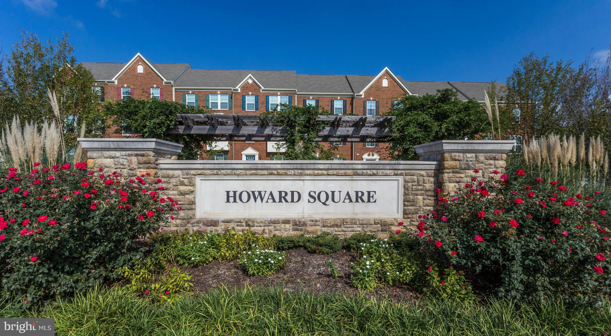 HOWARD SQUARE - Residential