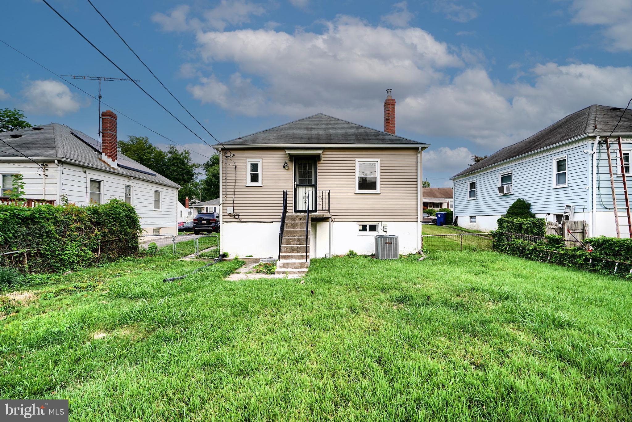 HAMILTON HEIGHTS - Residential