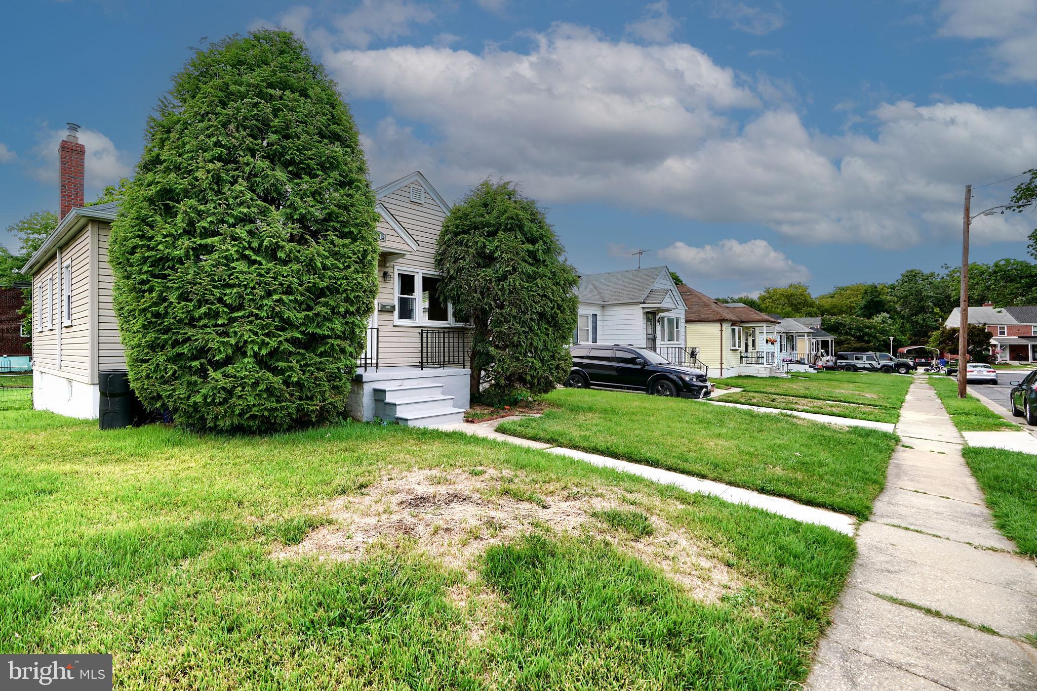 HAMILTON HEIGHTS - Residential