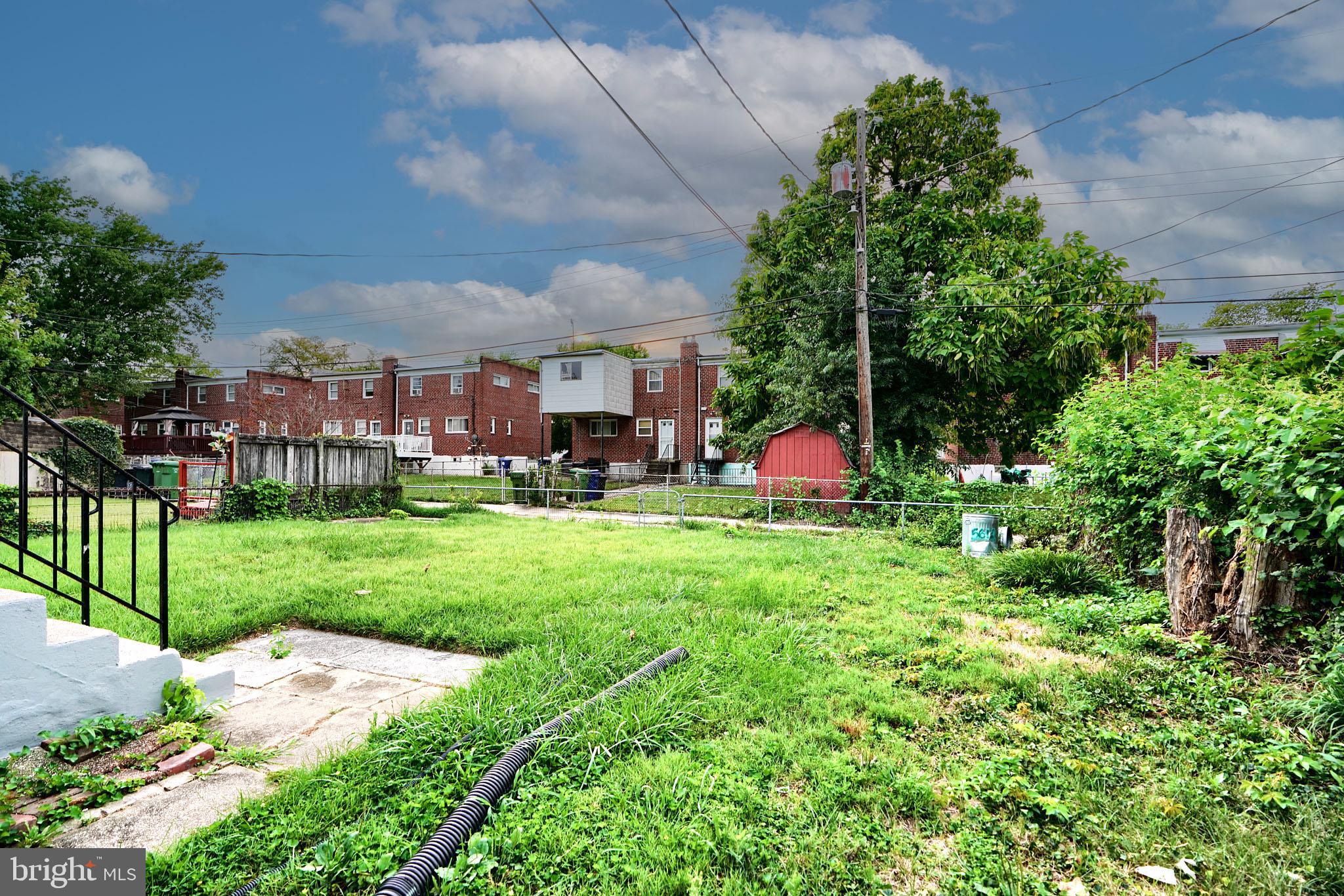 HAMILTON HEIGHTS - Residential