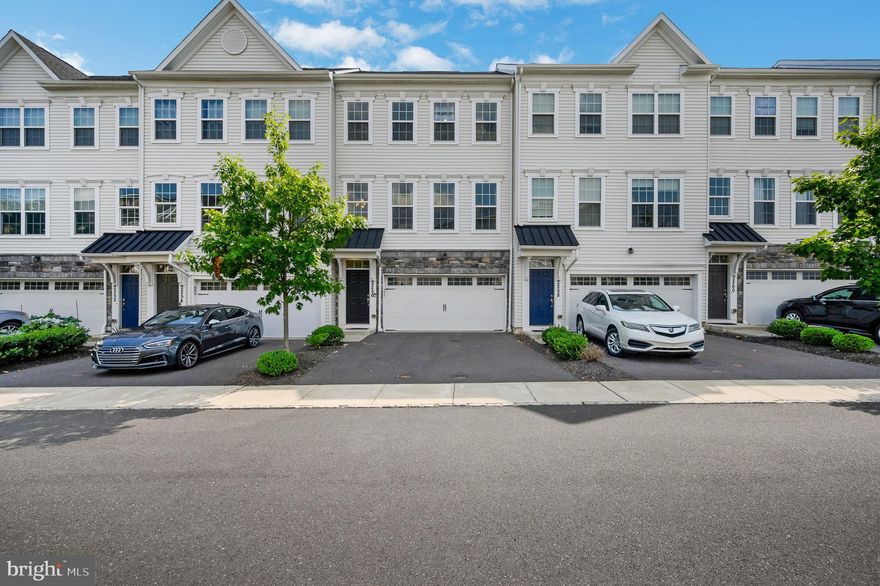 NEW carpet throughout the house. 

Situated in the highly desirable HIGH GROVE community within the Central Bucks School District, this enchanting east-facing townhome seamlessly blends charm with modern comfort. Upon entering, you'll be greeted by an inviting main floor featuring a spacious open layout and pristine hardwood flooring. This thoughtfully expanded home includes a Walk Out-Fully Finished Basement, perfect for additional living space.

The kitchen is a chef's dream, boasting upgraded 42' cabinets, granite countertops, a chic backsplash, and stainless steel energy-efficient appliances. Upstairs, you’ll find three welcoming bedrooms, a convenient washer/dryer, and a full bathroom with 9 ft ceilings. The oversized primary bedroom offers dual walk-in closets and a cozy sitting area. Its ensuite bathroom, featuring a tub, standing shower, and double vanity, has been elegantly enhanced by the home’s expansion.

Step outside through sliding doors to an extended rear yard, ideal for entertaining. Enjoy community amenities such as a tot playground, ample guest parking, and a serene 1/4 mile walking trail. With numerous upgrades throughout, this home is also conveniently located near shopping centers, restaurants, parks, and major commuting routes.

Don’t miss out on this exceptional property — schedule your showing today and make it your new home!
