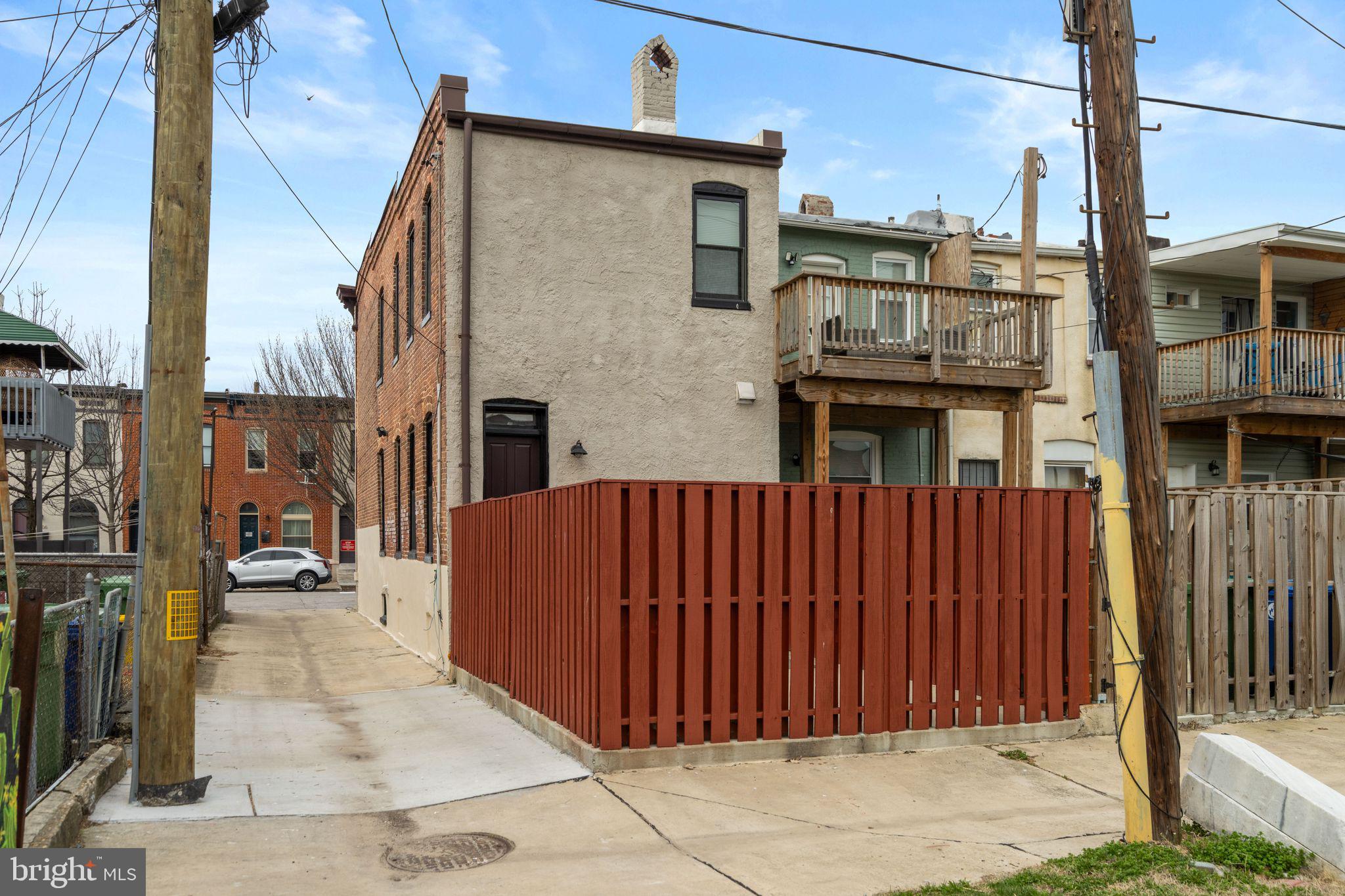 MILTON-MONTFORD - Residential