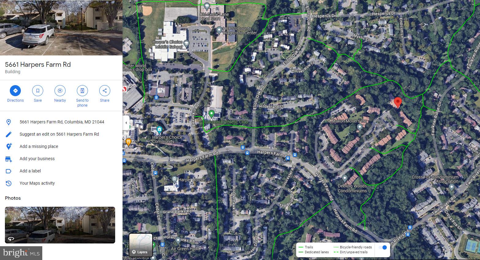 DEERING WOODS - Residential