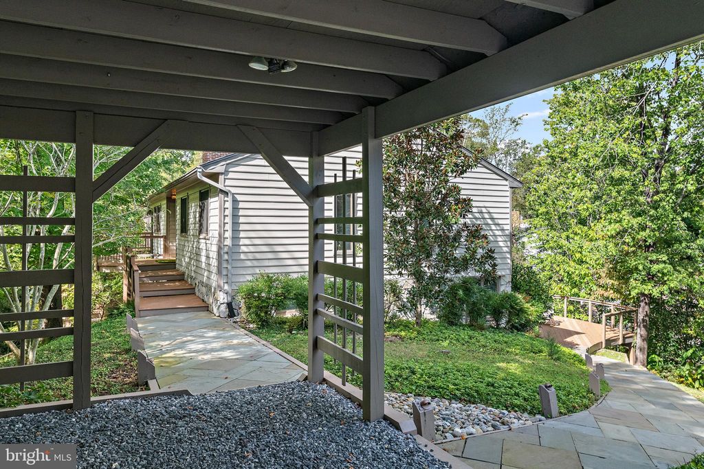 Photo of 1534 Circle Drive, ANNAPOLIS, MD 21409 (MLS # MDAA2128442)