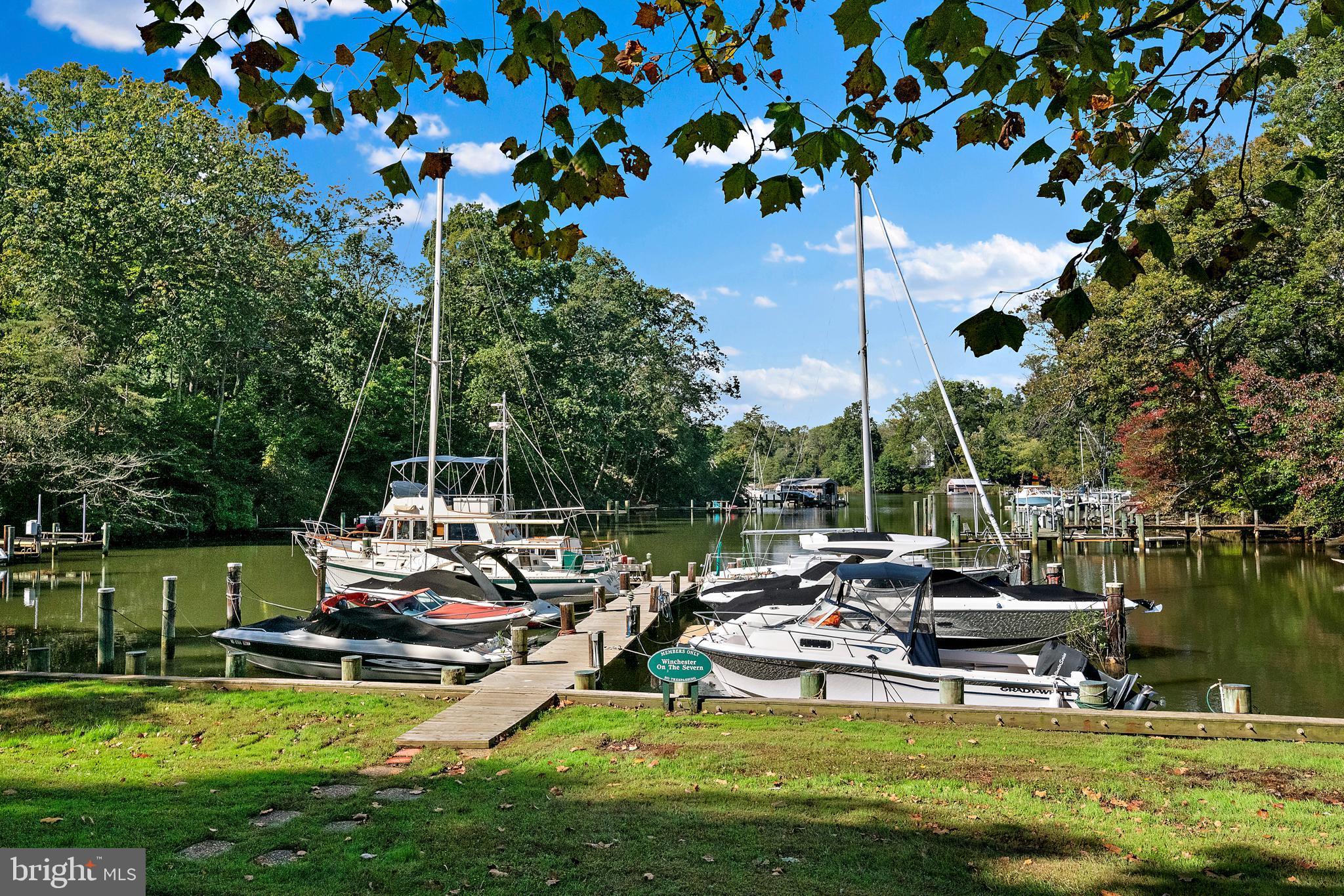WINCHESTER ON THE SEVERN - Residential