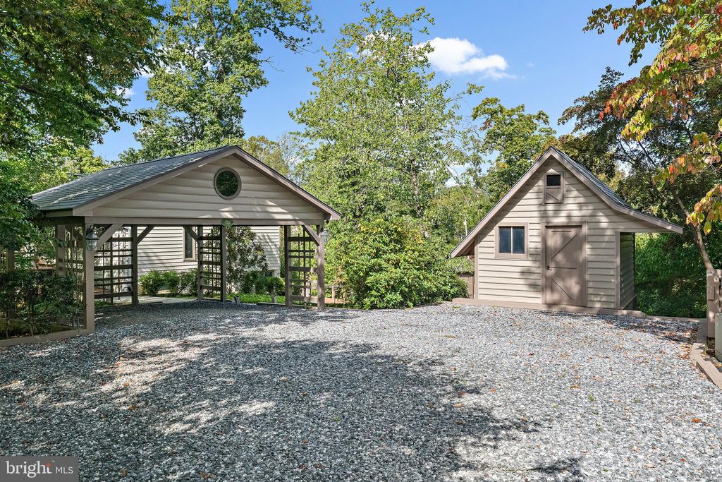 Photo of 1534 Circle Drive, ANNAPOLIS, MD 21409 (MLS # MDAA2128442)