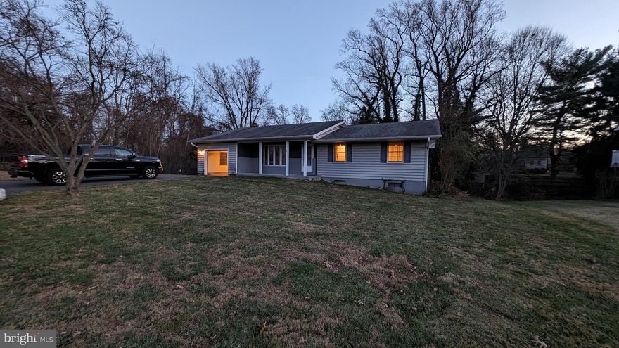 The house is selling As is/ Where is. Need full renovation. But the house in easy living in a superb location close to all of DC METRO amenities! Just a few steps to the front door! Great location to call is a home.