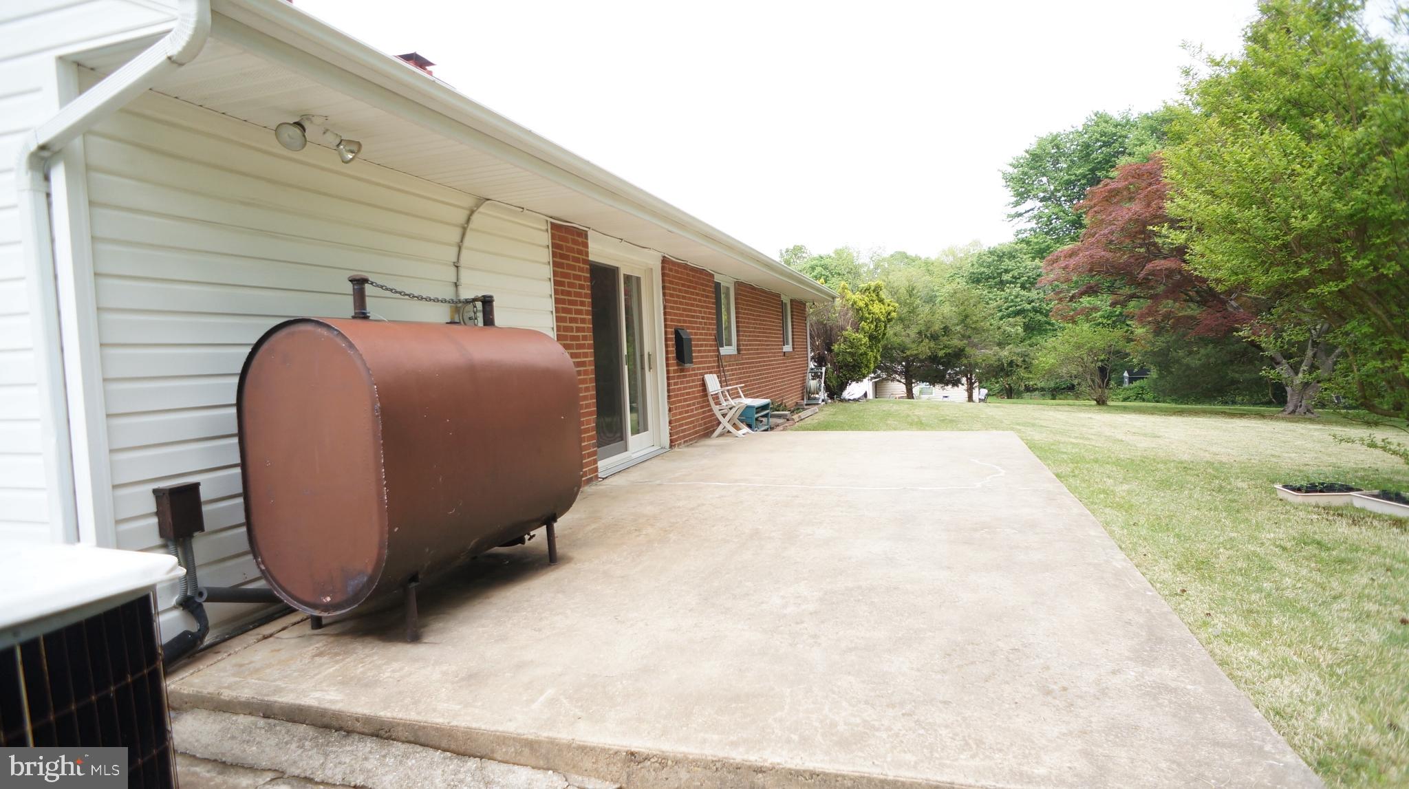 FORT WASHINGTON FOREST - Residential