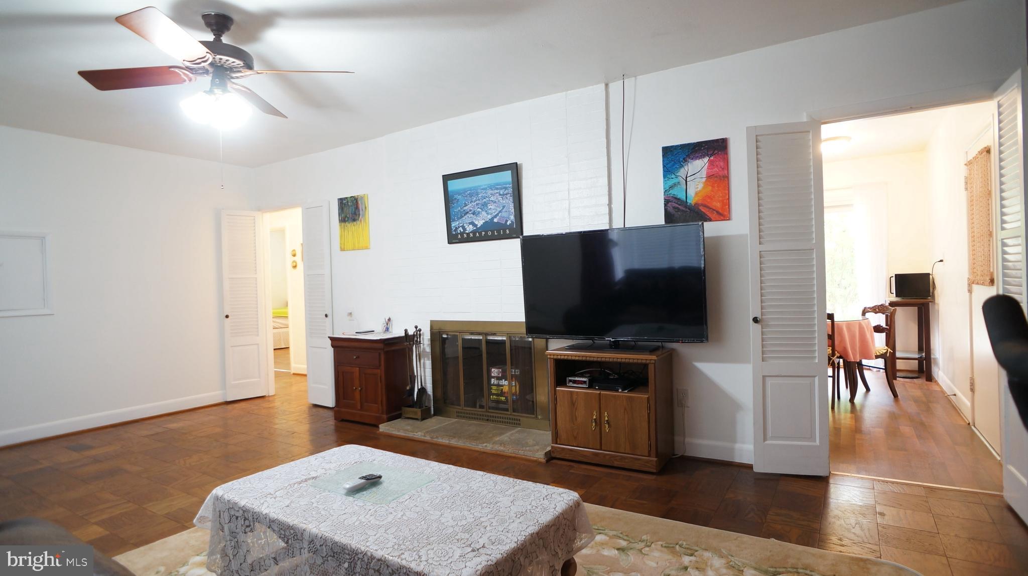 FORT WASHINGTON FOREST - Residential