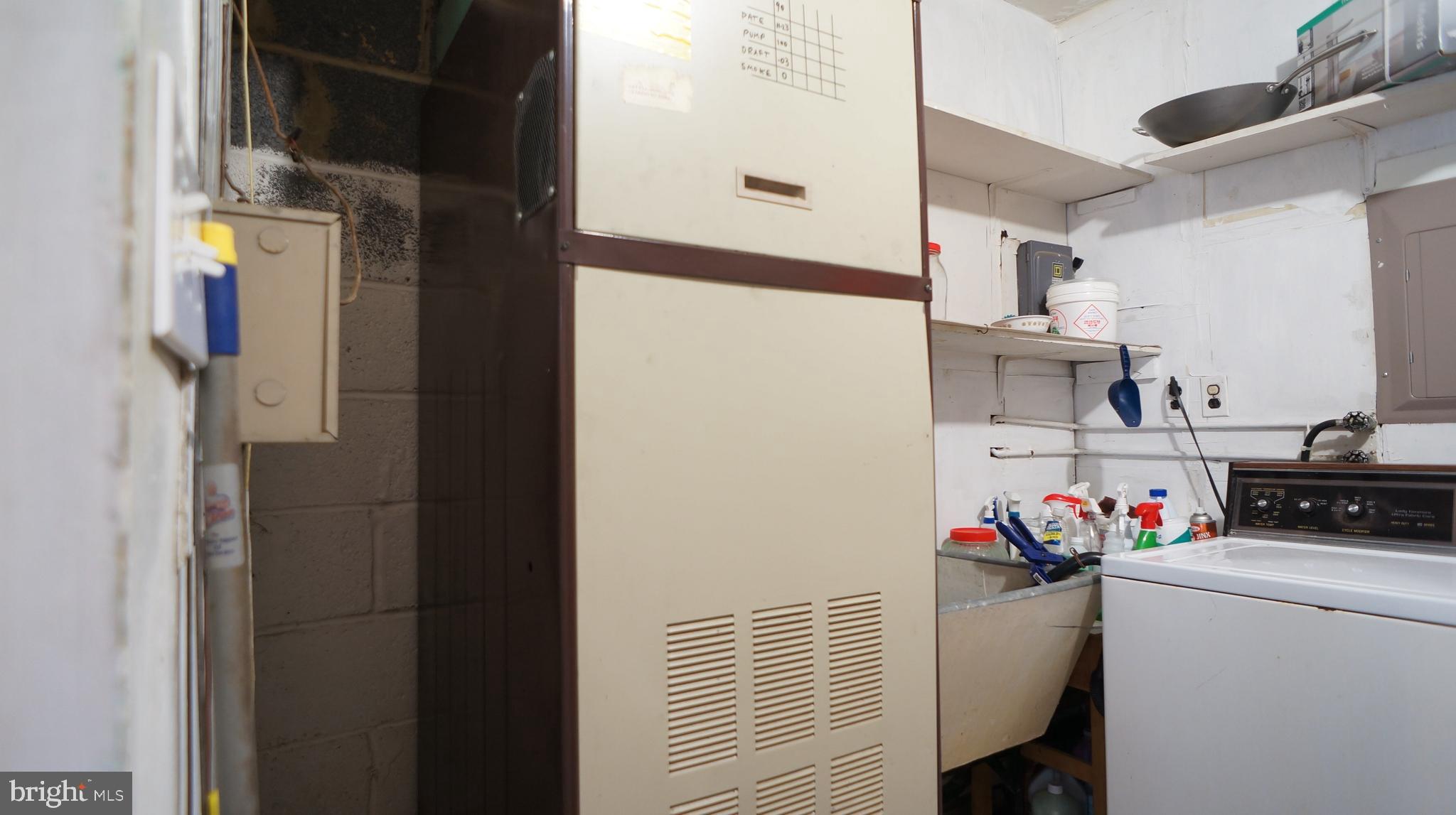 FORT WASHINGTON FOREST - Residential