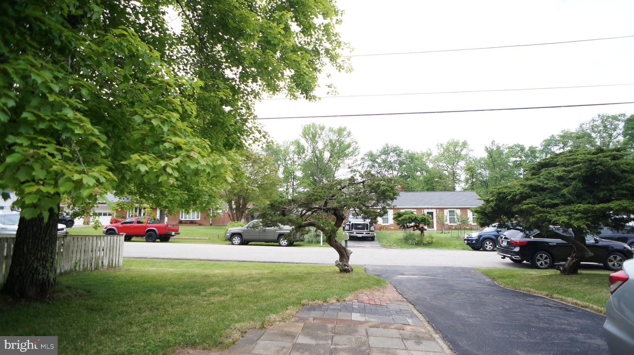 FORT WASHINGTON FOREST - Residential