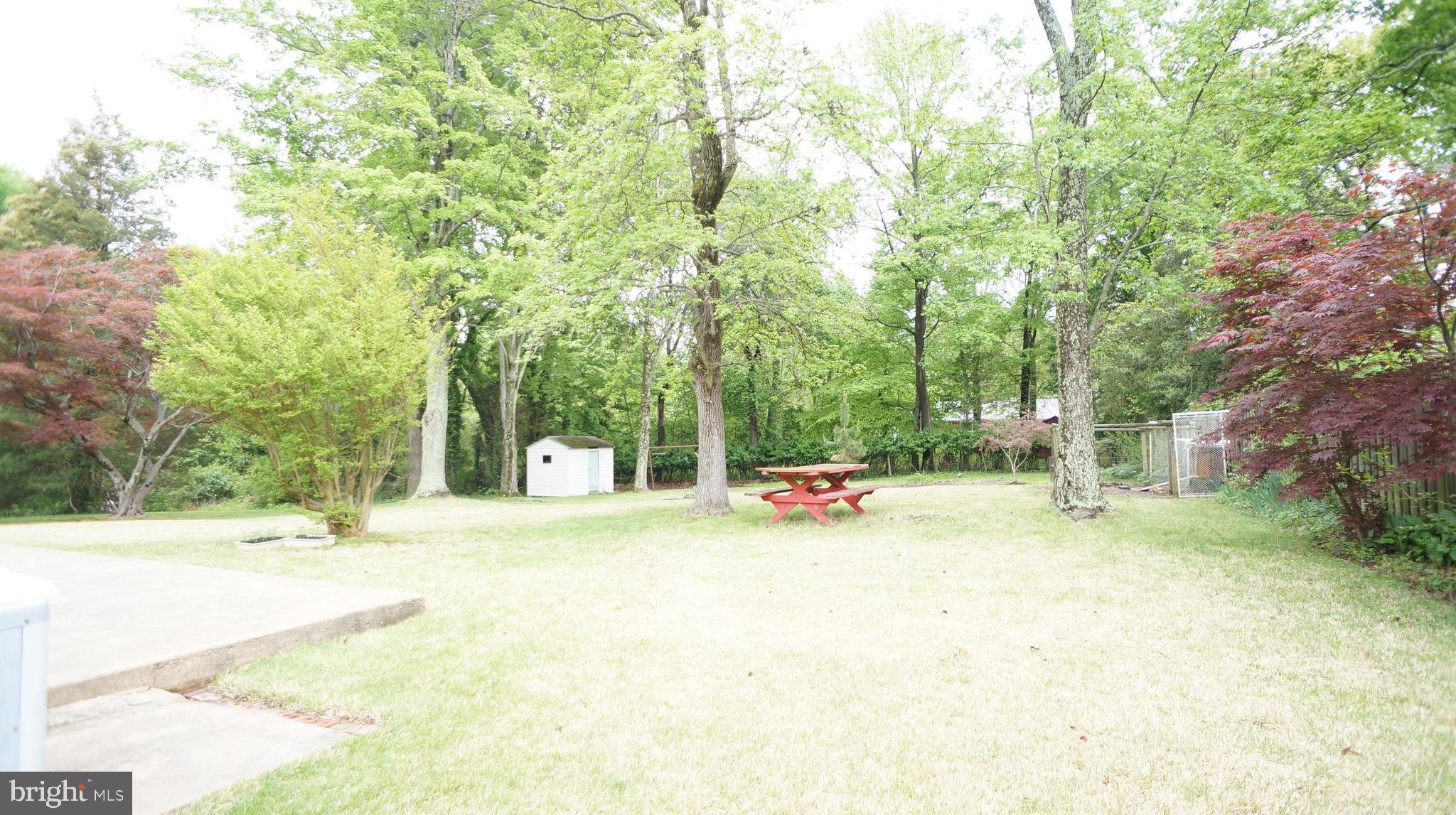 FORT WASHINGTON FOREST - Residential