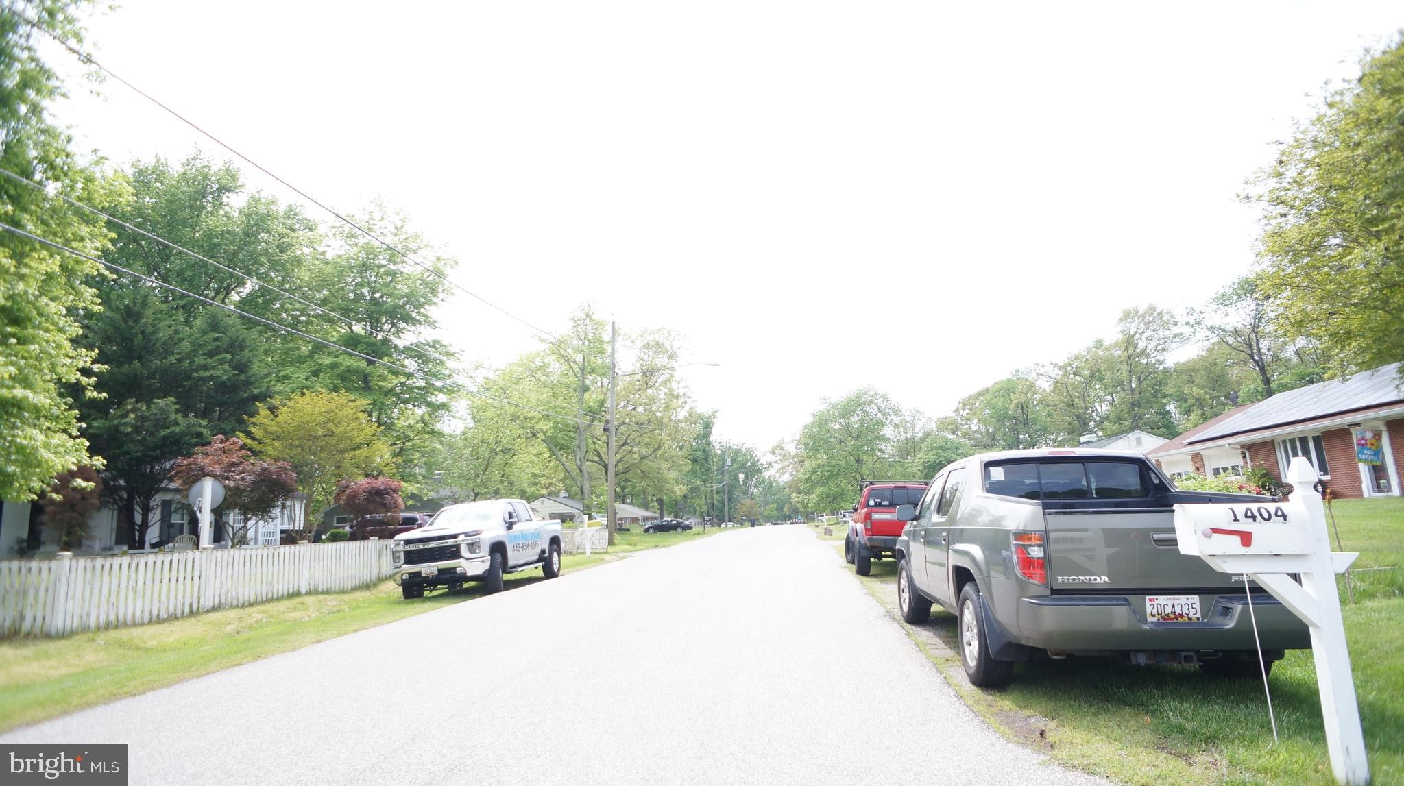 FORT WASHINGTON FOREST - Residential