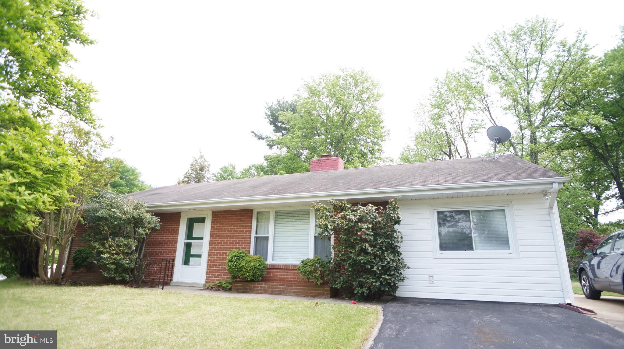 FORT WASHINGTON FOREST - Residential