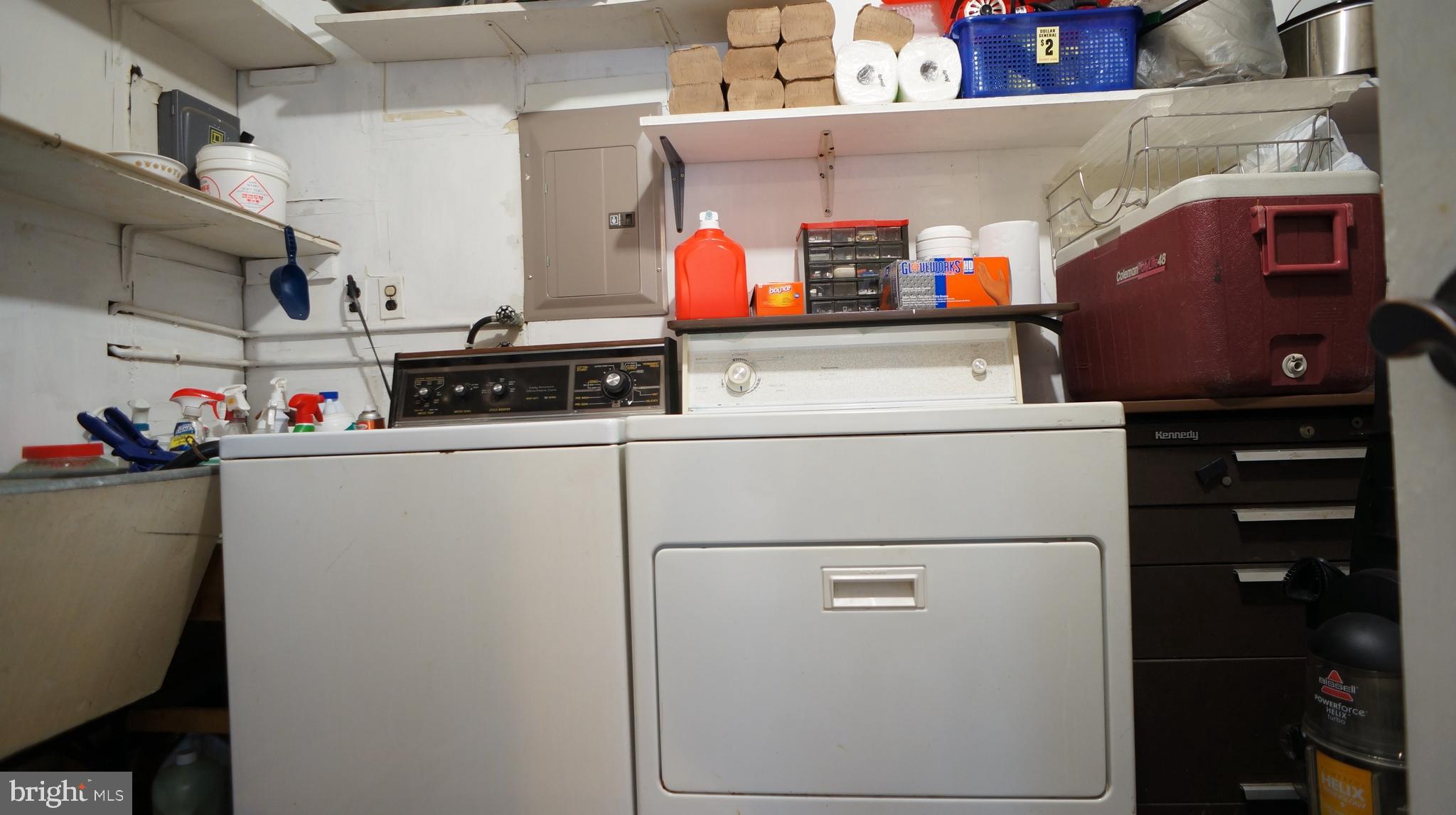 FORT WASHINGTON FOREST - Residential