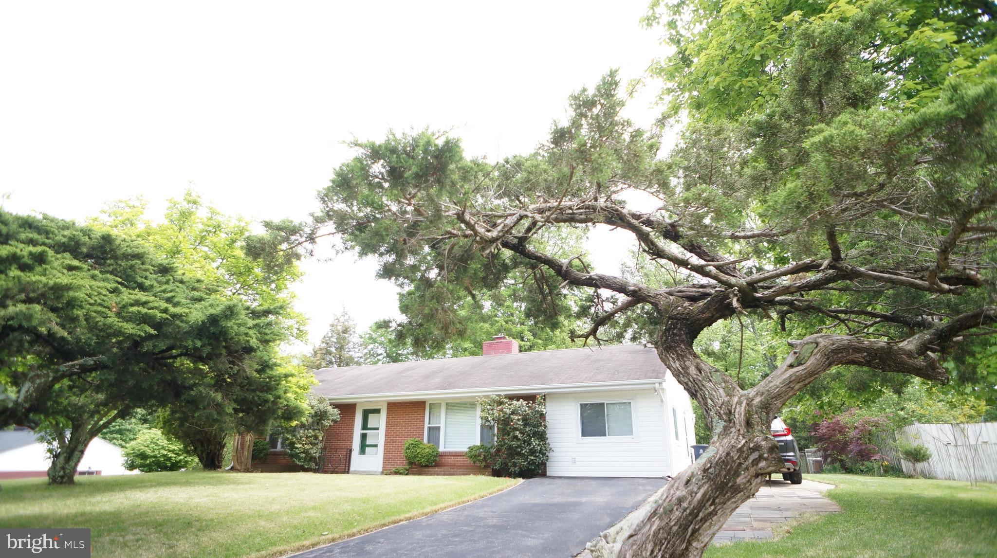 FORT WASHINGTON FOREST - Residential
