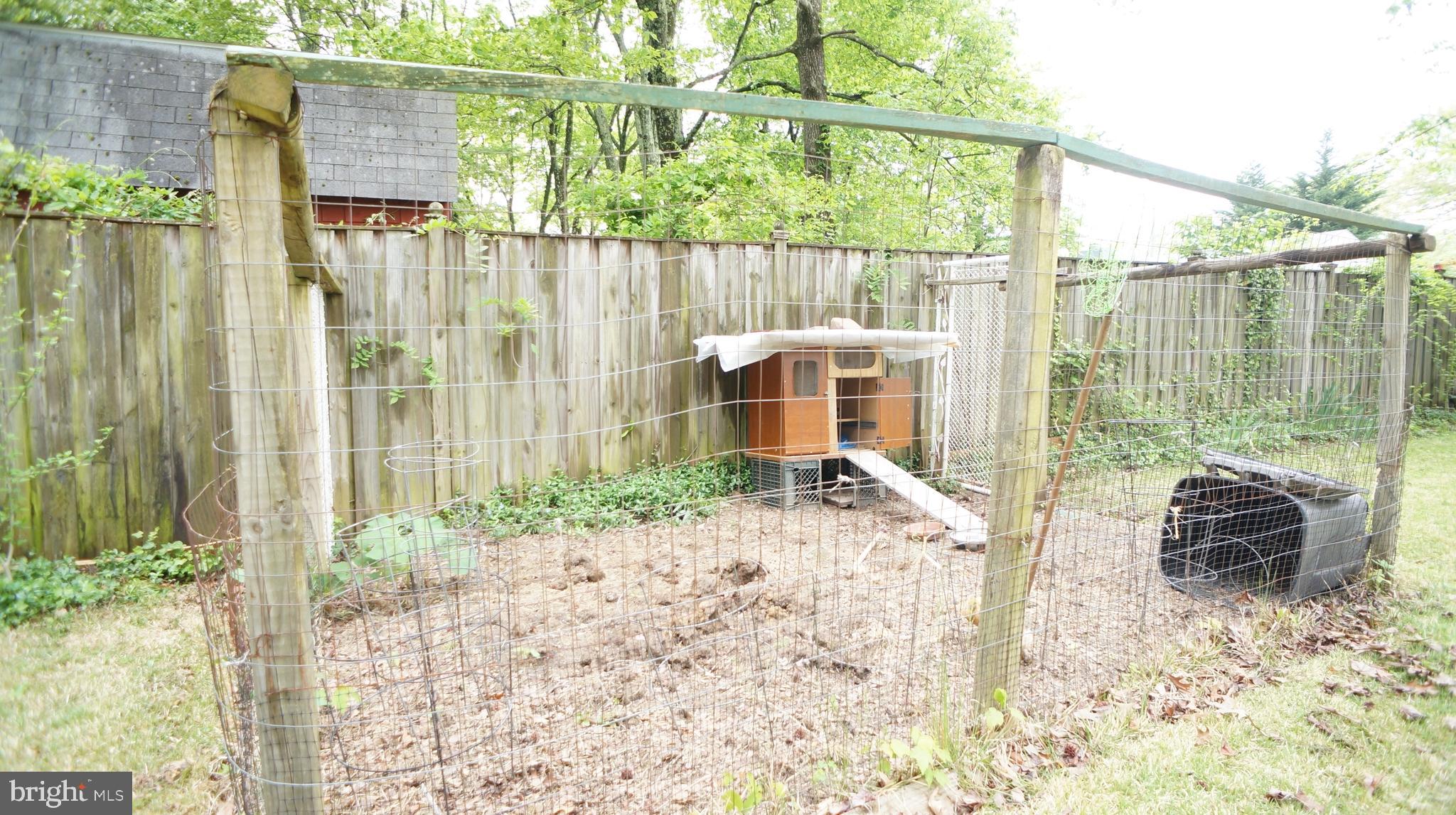 FORT WASHINGTON FOREST - Residential