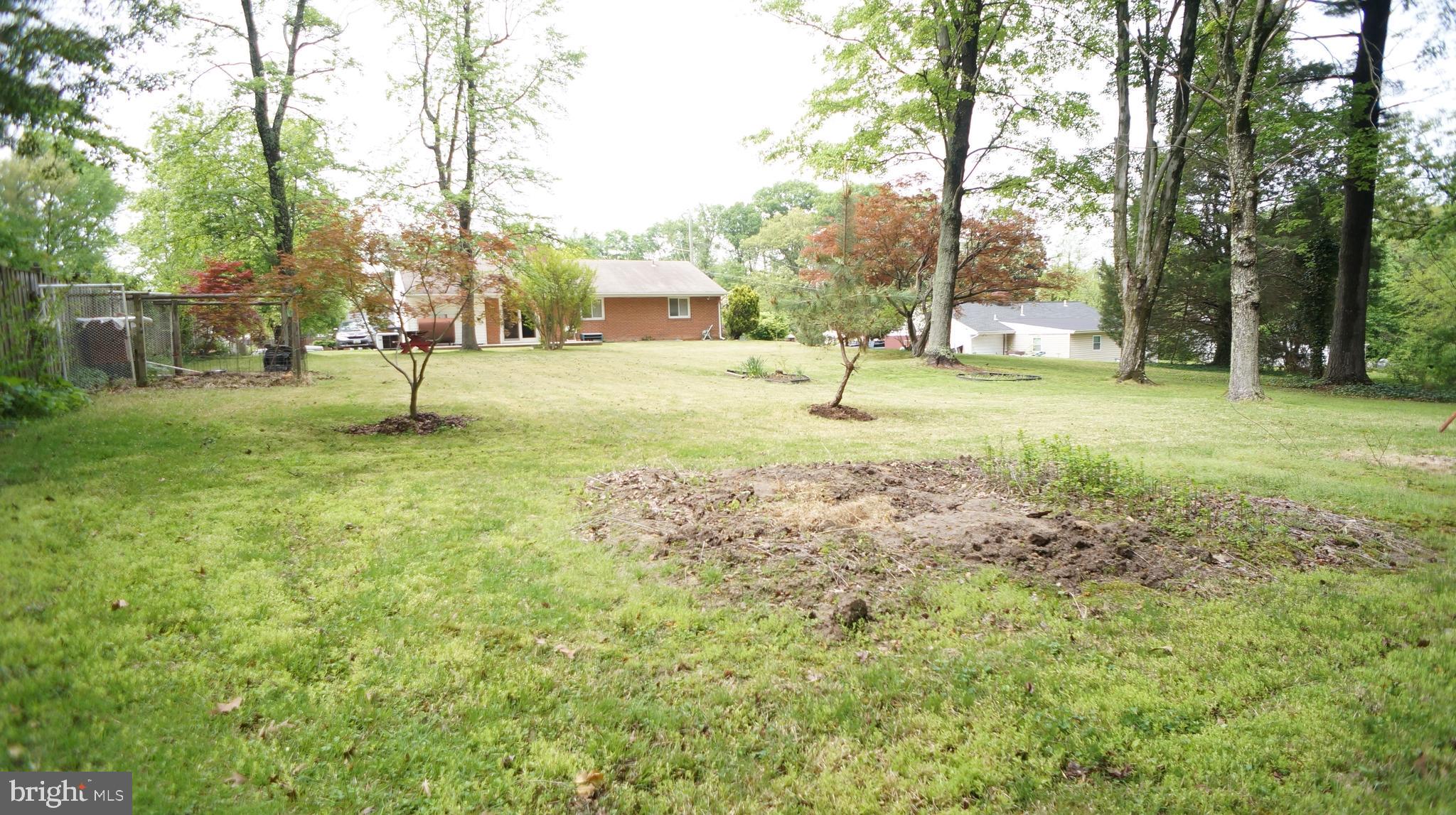 FORT WASHINGTON FOREST - Residential