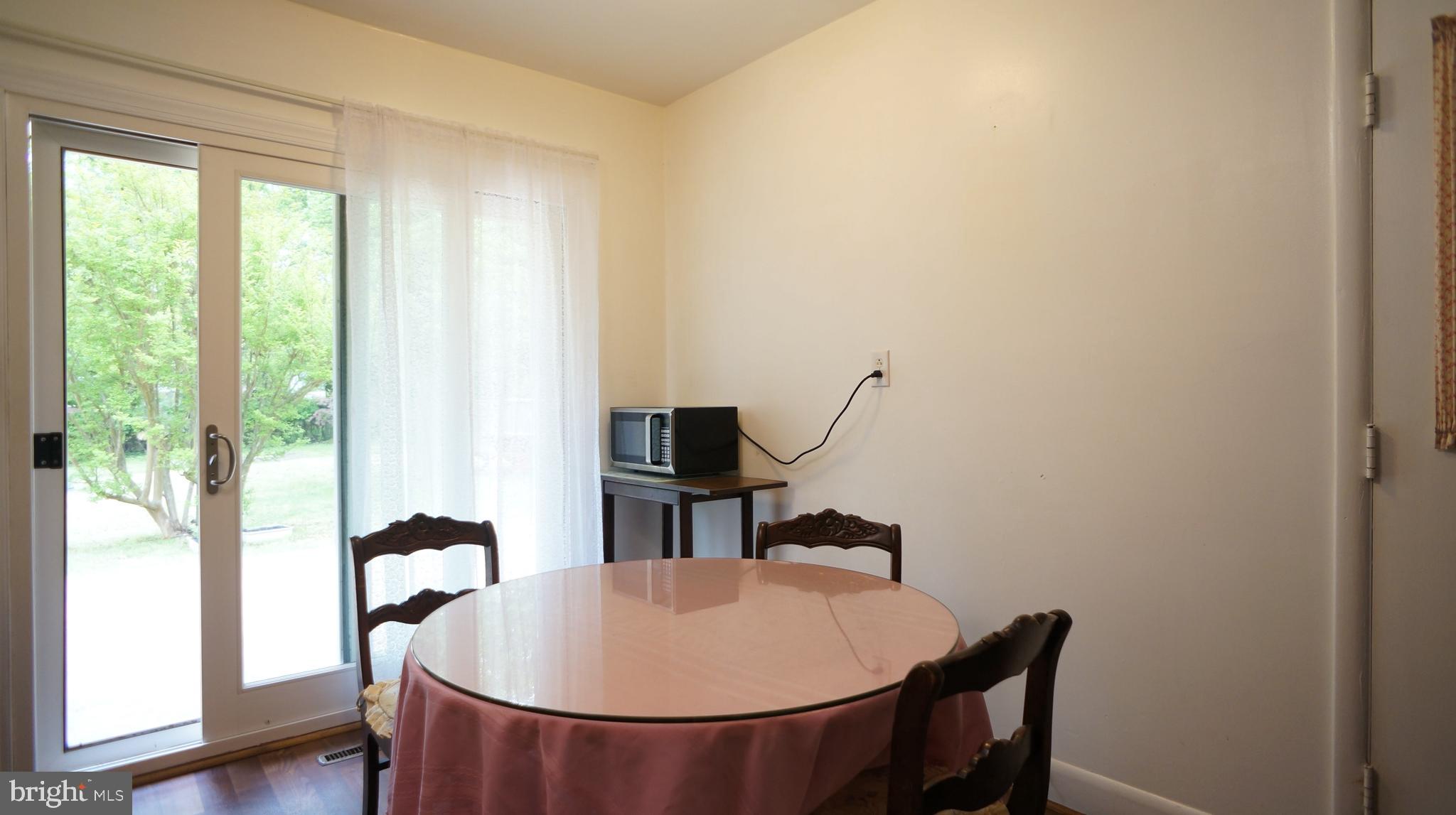 FORT WASHINGTON FOREST - Residential