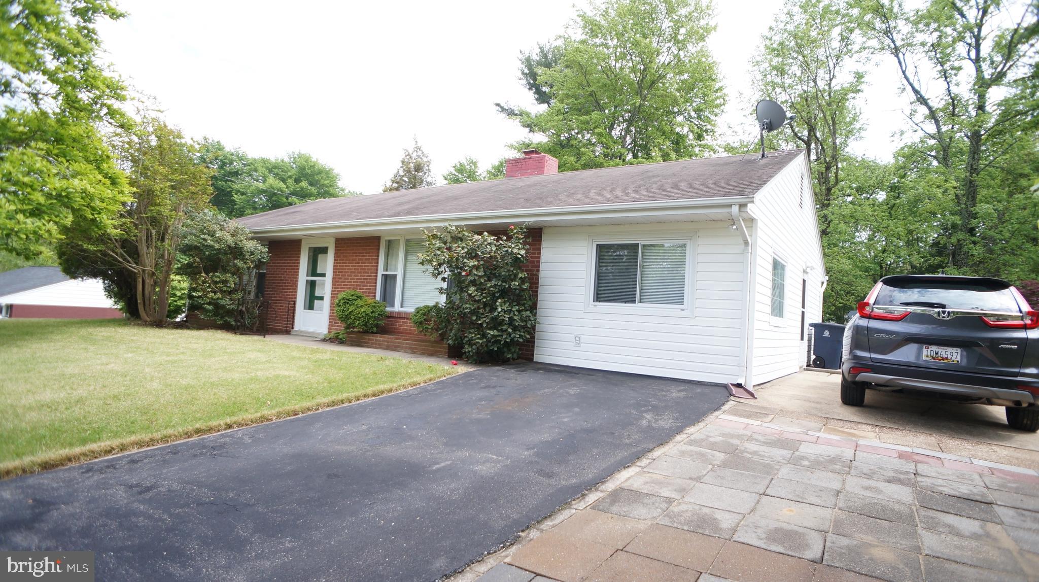 FORT WASHINGTON FOREST - Residential