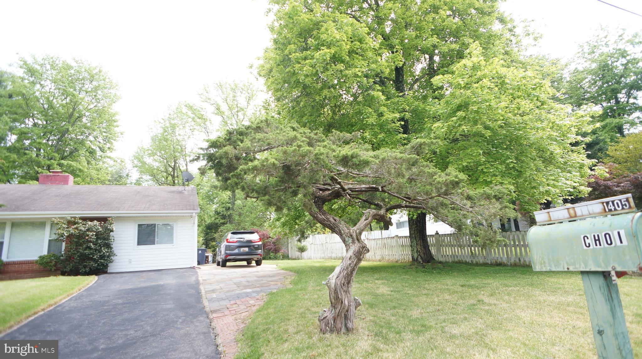 FORT WASHINGTON FOREST - Residential