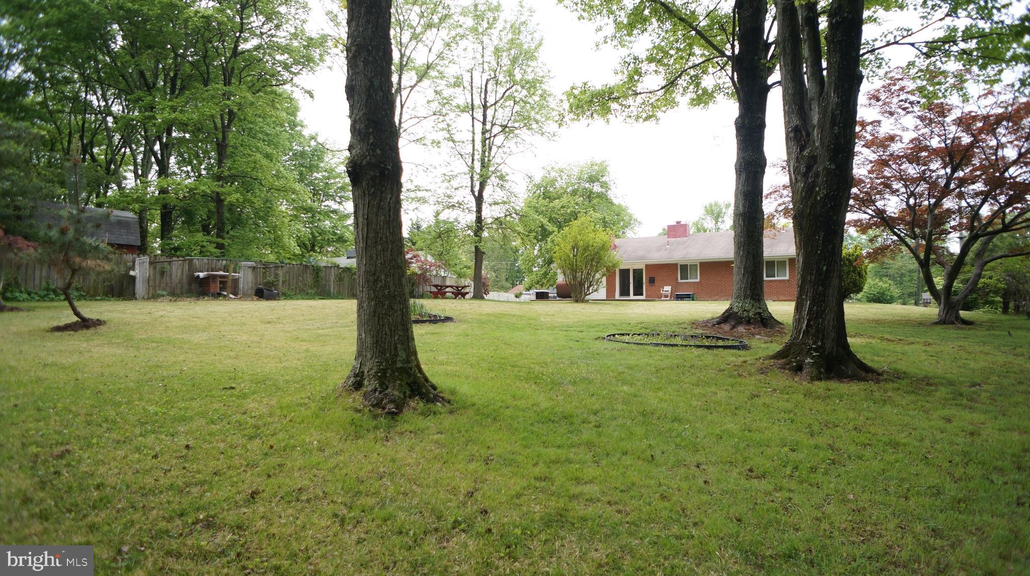 FORT WASHINGTON FOREST - Residential