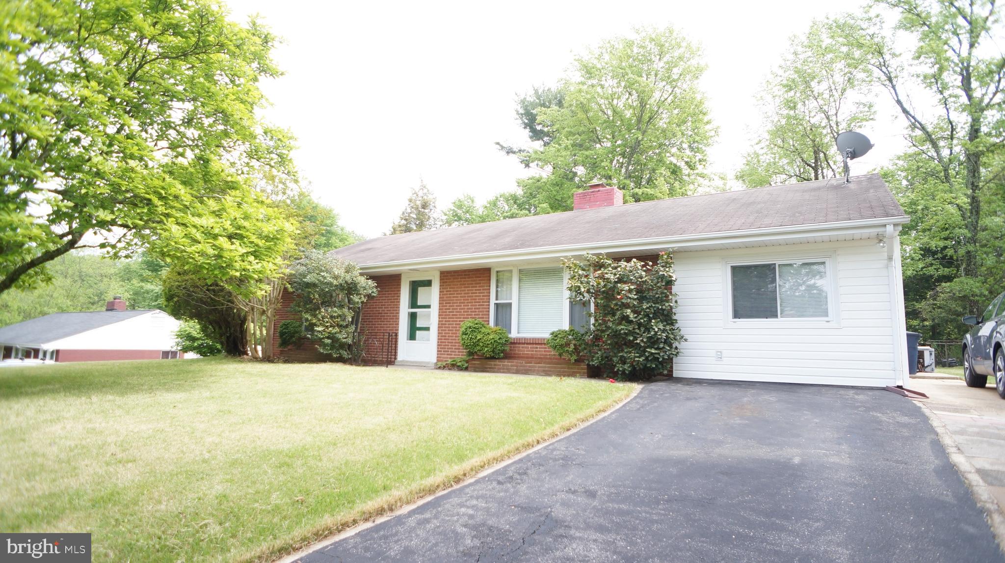 FORT WASHINGTON FOREST - Residential