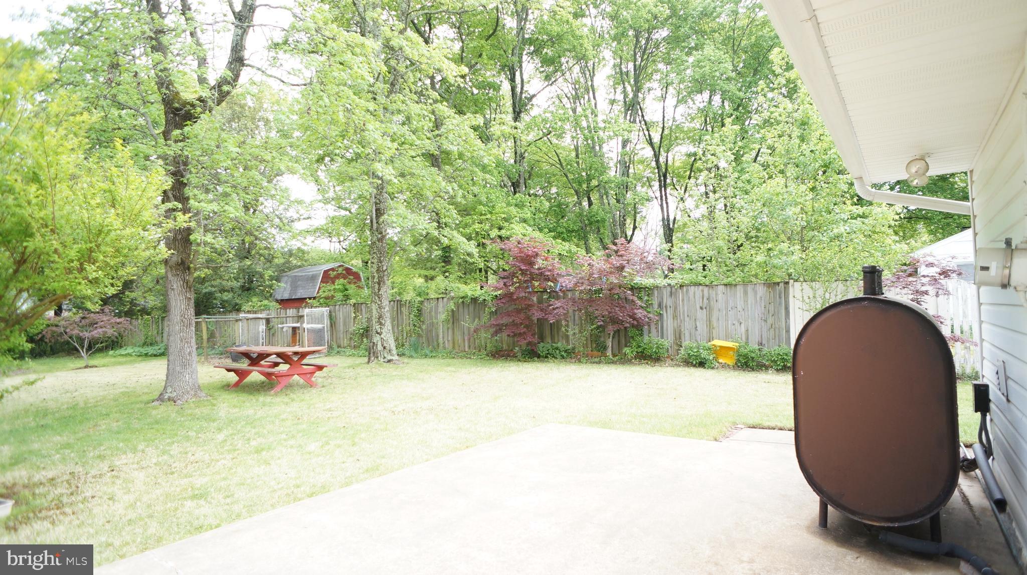 FORT WASHINGTON FOREST - Residential