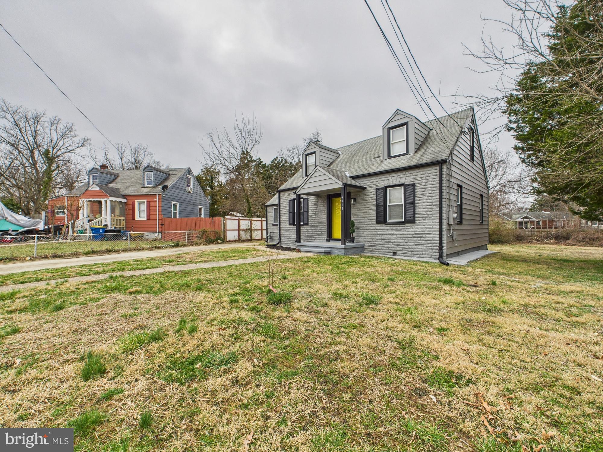 UPPER MORNINGSIDE 1ST AD - Residential