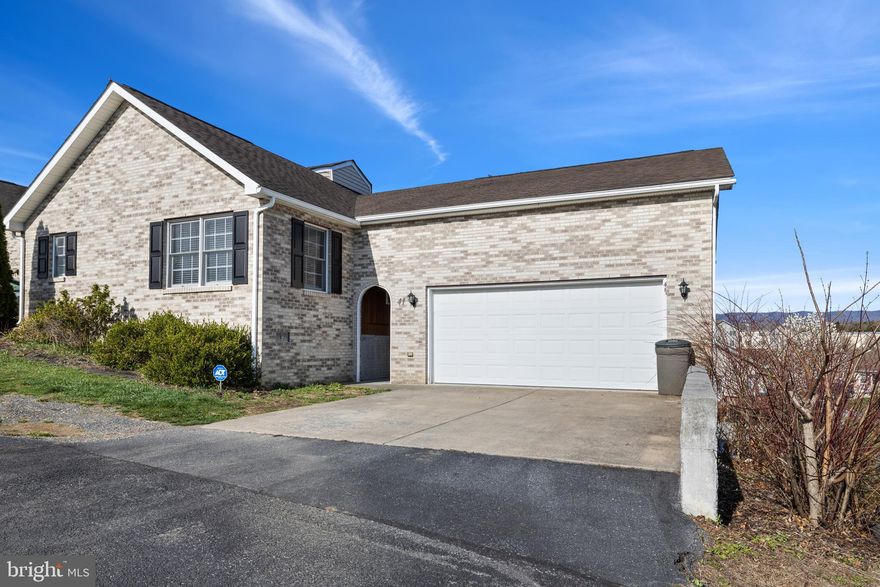 Welcome to this well-maintained duplex in the heart of Strasburg! Located at 41 Deaken Circle, Unit B-6, this spacious home offers comfortable, low-maintenance living with thoughtful features throughout.

This inviting unit features 2 bedrooms and 2 full bathrooms, providing a functional layout ideal for a variety of lifestyles. The home is filled with natural light thanks to large windows that create a bright and airy atmosphere. Just off the living room, you’ll find a versatile office or flex space—perfect for working from home, a reading nook, or hobby area.

Step outside to enjoy the brand-new, oversized deck complete with a retractable awning—an ideal spot for relaxing or entertaining while enjoying the outdoors. Additional highlights include a one-car garage with extra space for storage, adding both convenience and practicality.

Conveniently located just minutes from downtown Strasburg, you’ll love easy access to charming local shops and restaurants. Commuters will appreciate the close proximity to Interstate 81 and Interstate 66, making travel a breeze.

With its spacious feel, well-kept condition, and desirable features, this property is a fantastic opportunity in a prime location. Don’t miss your chance to make it yours!