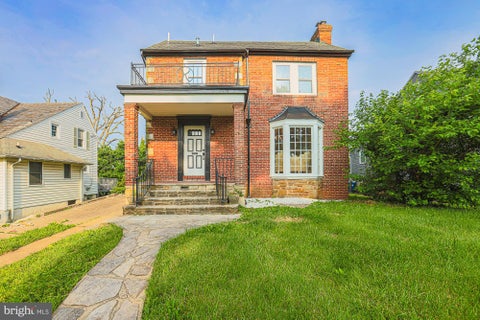 Homes For Sale - 3817 Copley Road<br/> BALTIMORE, MD 21215