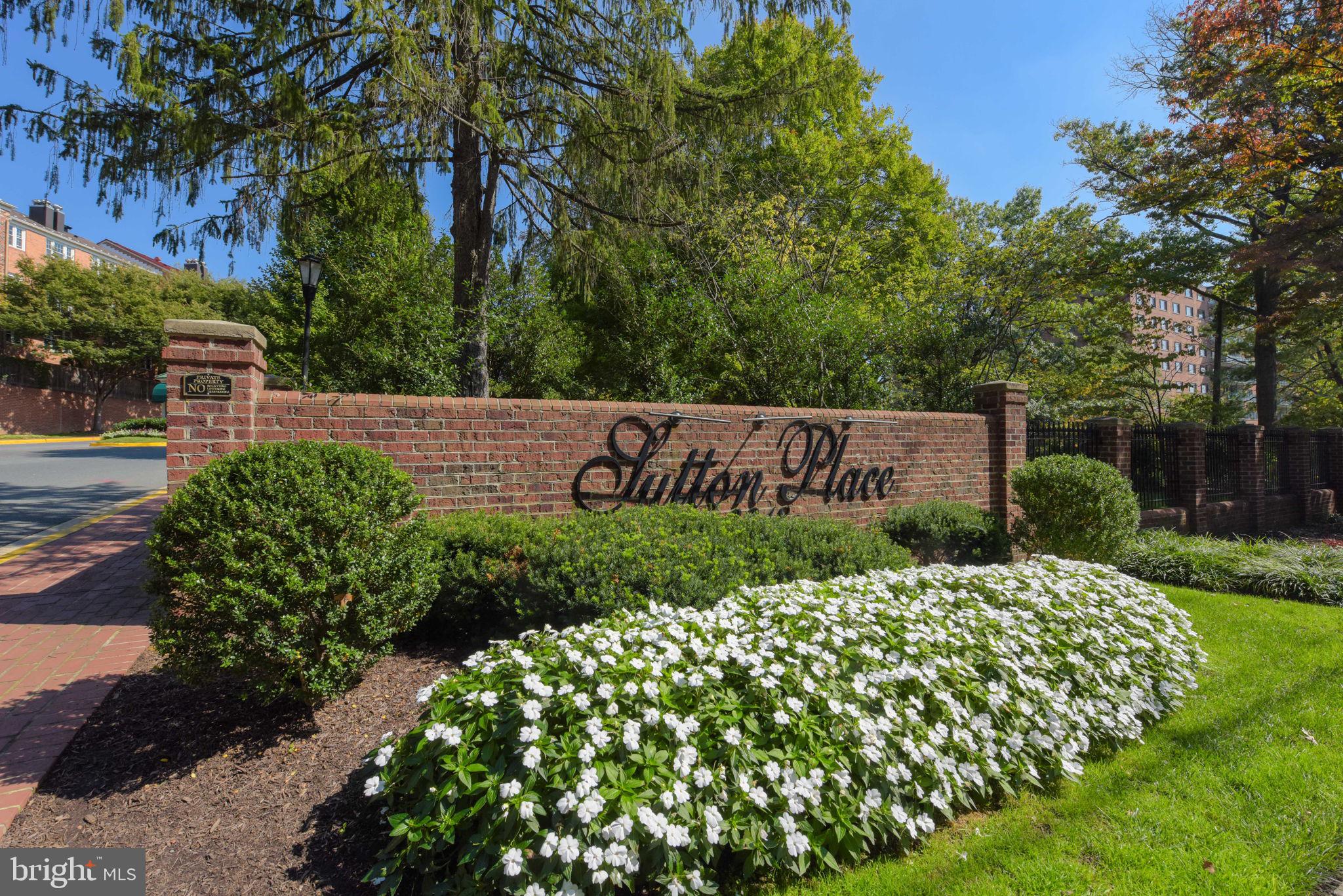 3259 SUTTON PLACE NW D