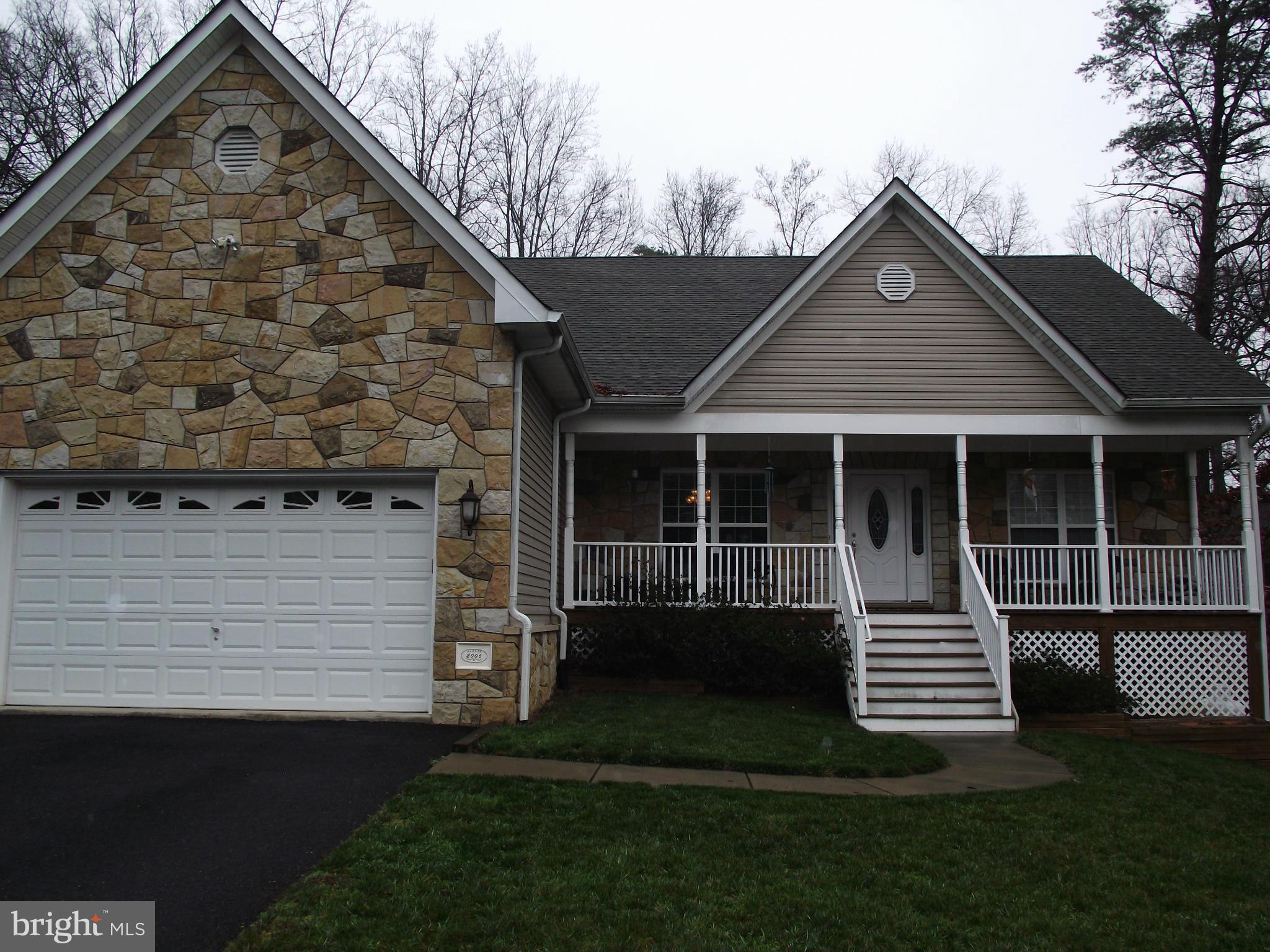 AQUIA HARBOUR - Residential Lease