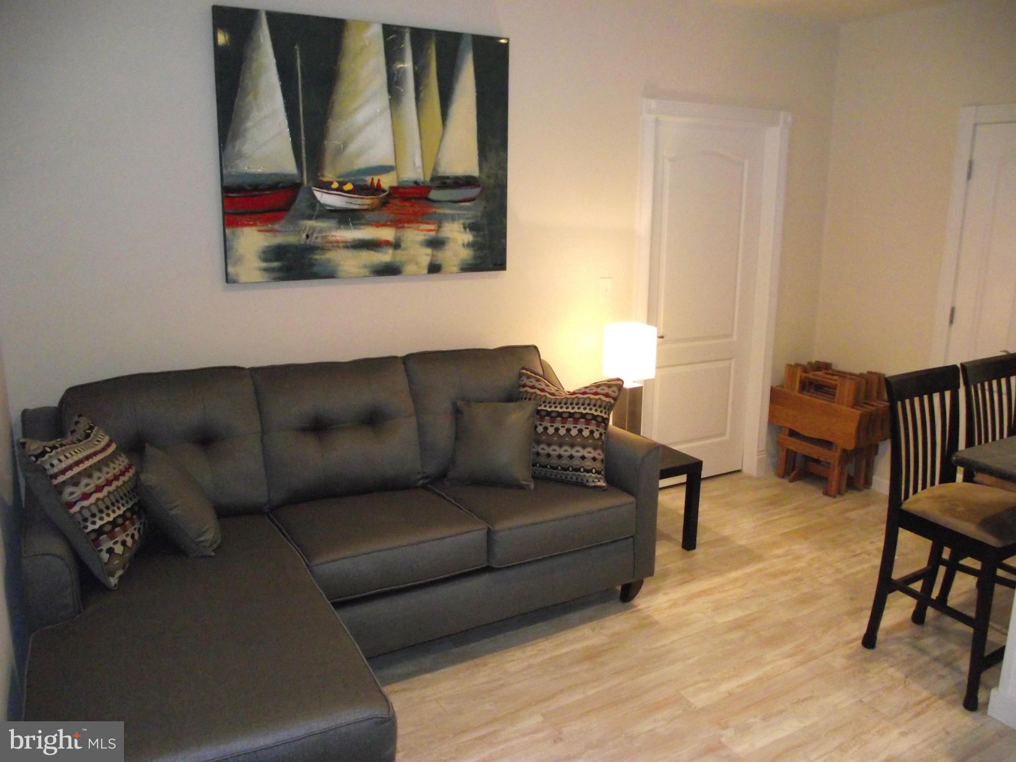 AQUIA HARBOUR - Residential Lease