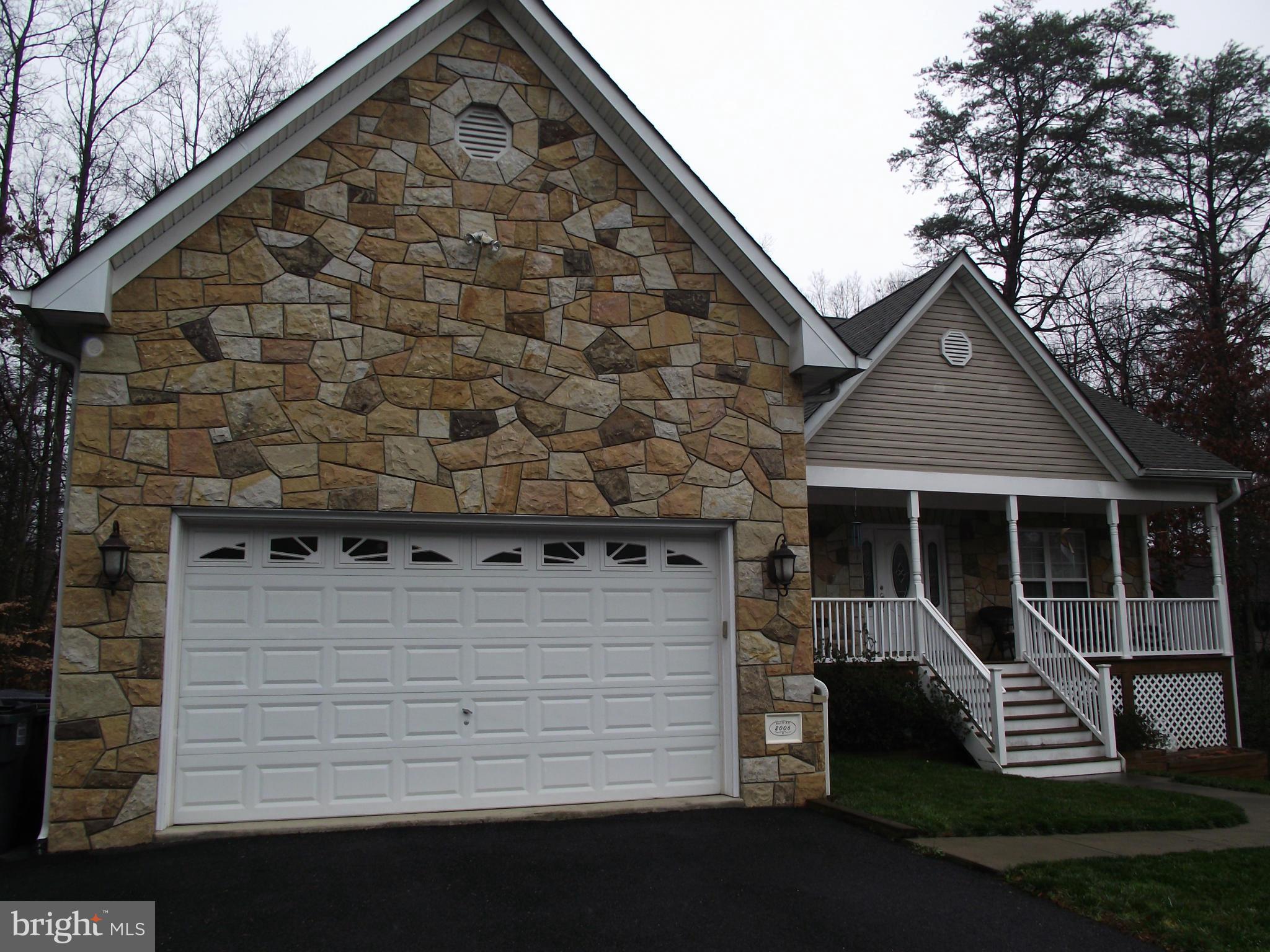 AQUIA HARBOUR - Residential Lease